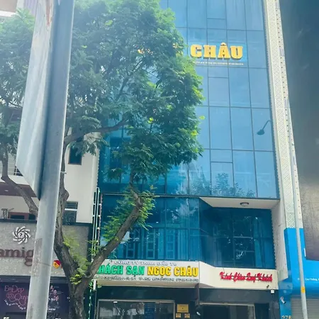 Ngoc Chau Hotel Ho Chi Minh
